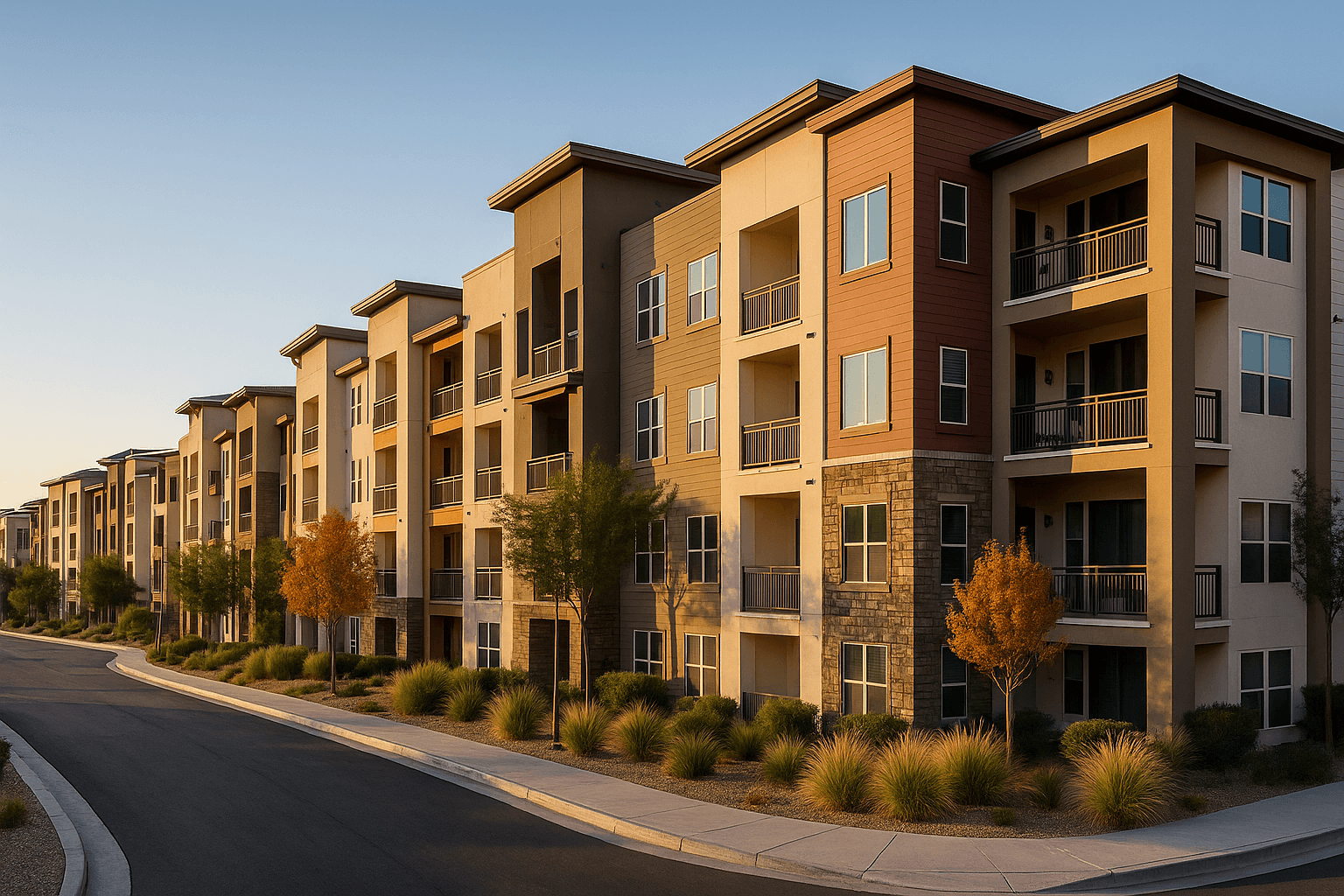 Cadence Condos in Henderson, NV