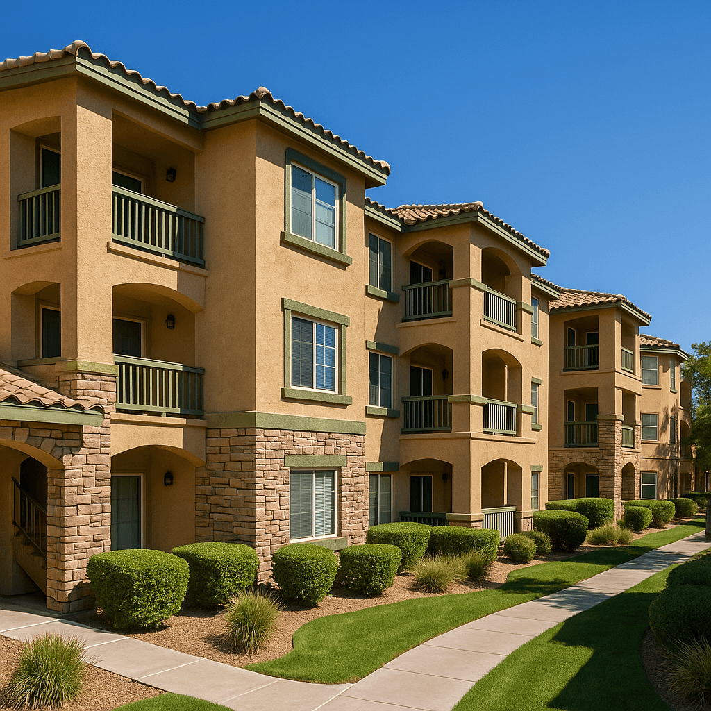 Green Valley Ranch Condos in Henderson, NV