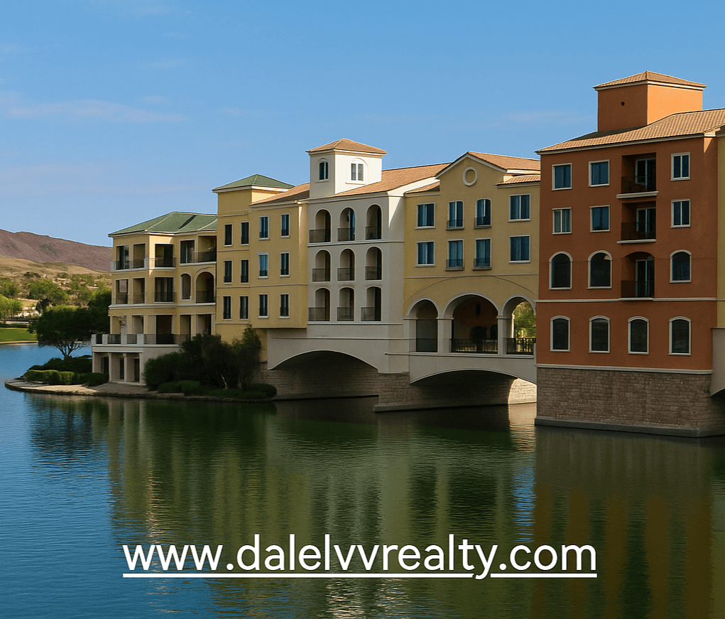 Lake Las Vegas Condos in Henderson, NV