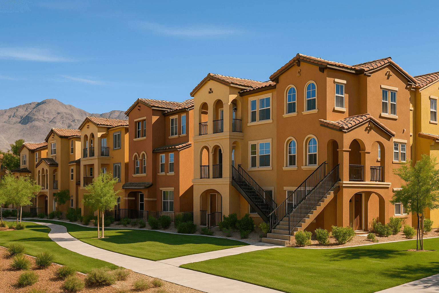 Summerlin Condos in Las Vegas, NV