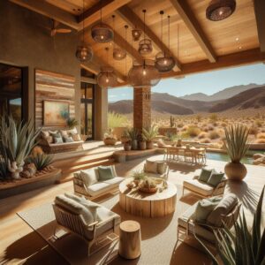 Las Vegas home buyers, desert homes