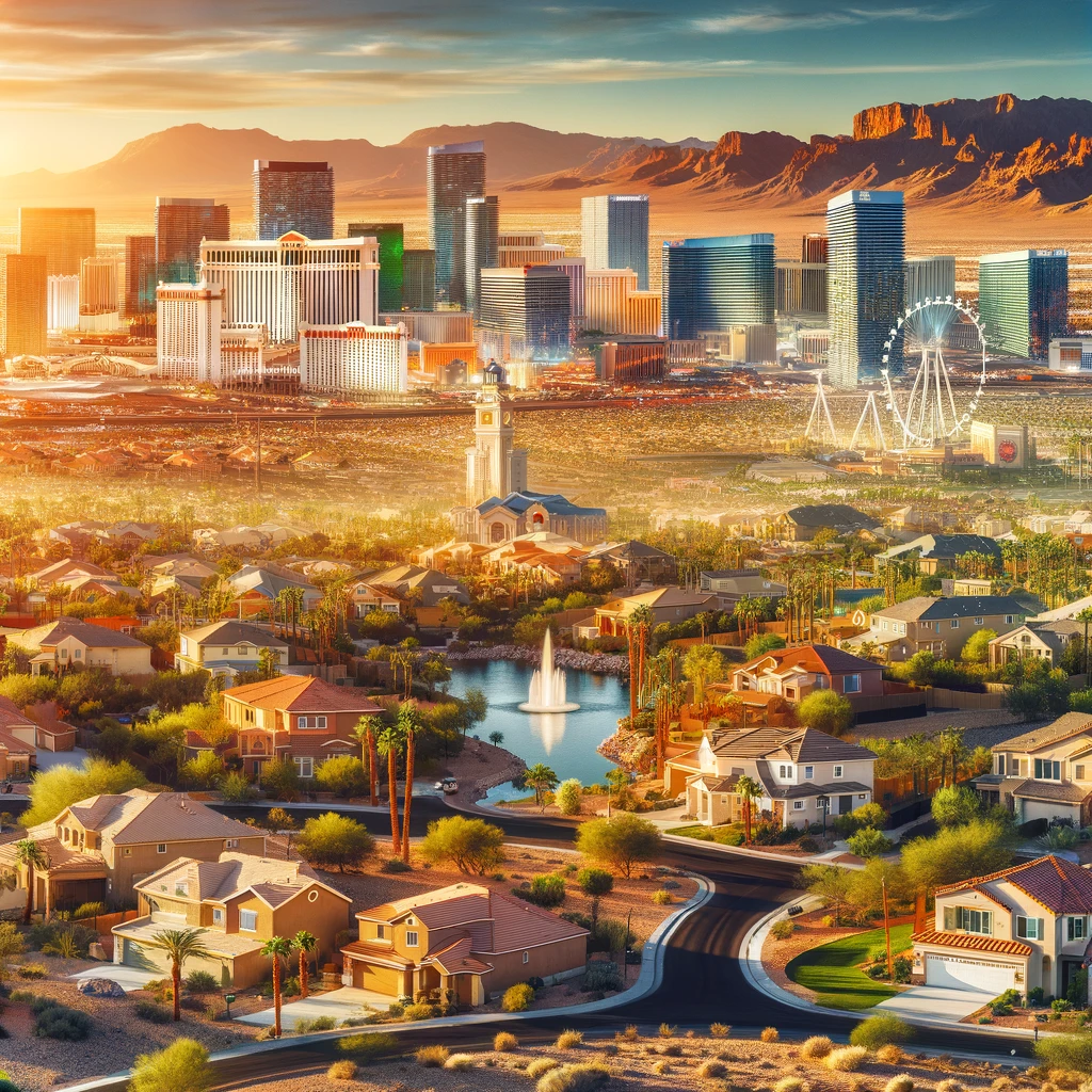 The Best Neighborhoods in Las Vegas